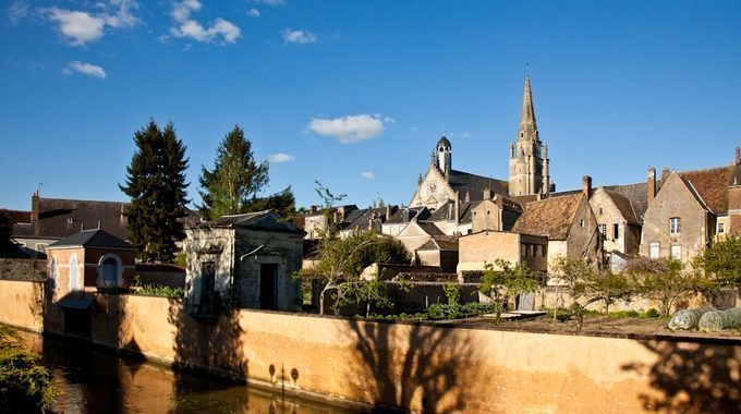 Découverte de la ville de Saint-Calais et de la médiathèque