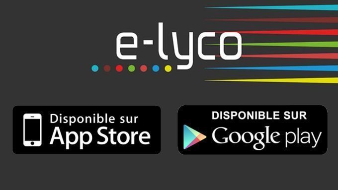 Codes e-lyco pour les élèves de 6è et leurs parents