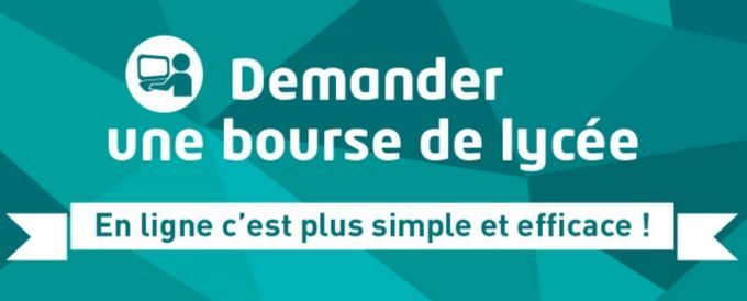 Bourses de lycée 2018