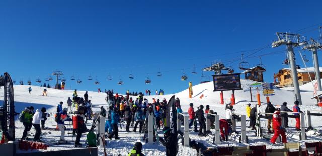 Séjour ski 2019 – Mardi 12 mars