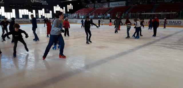 Séjour ski 2019 – Mercredi 13 mars