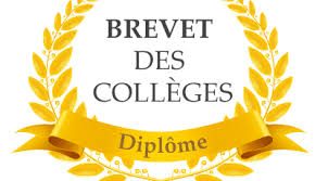 Remise des diplômes du DNB 2020