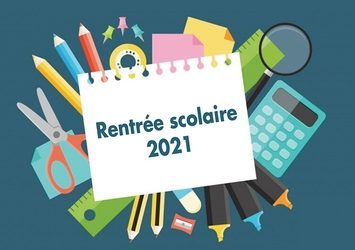 Rentrée des classes 2021