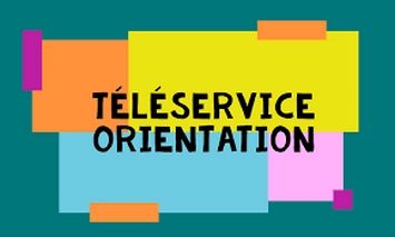 Service en ligne « Orientation »