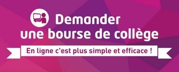 Bourses de collège 2023