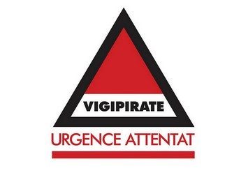 VIGIPIRATE URGENCE ATTENTAT