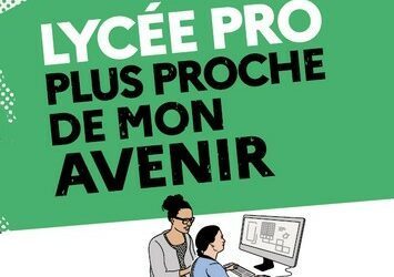 Lycée PRO : Plus proche de mon avenir