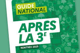 GUIDE NATIONAL APRÈS LA 3E RENTRÉE 2025